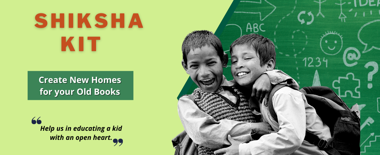 Shiksha Kit ~ Shivanjali