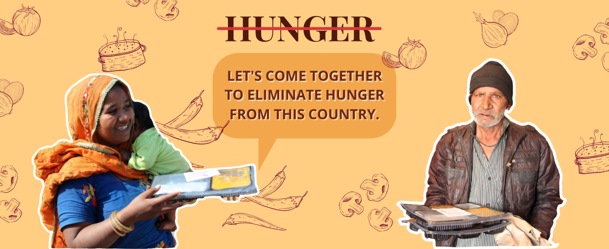 Food Drive ~ Shivanjali